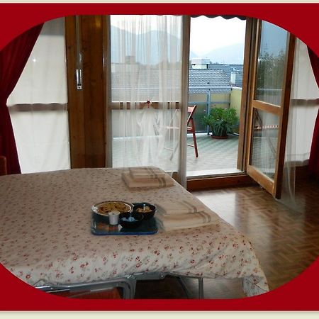 B&B Alla Val Trento Eksteriør bilde