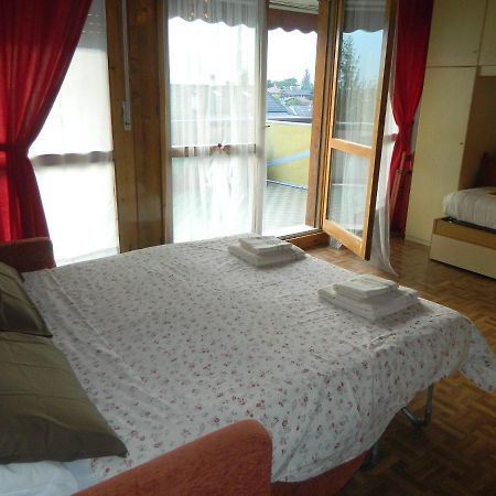 B&B Alla Val Trento Eksteriør bilde