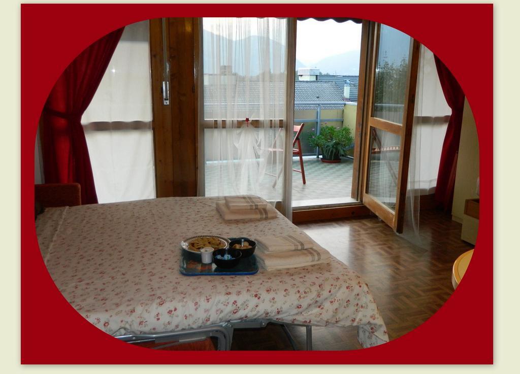B&B Alla Val Trento Eksteriør bilde