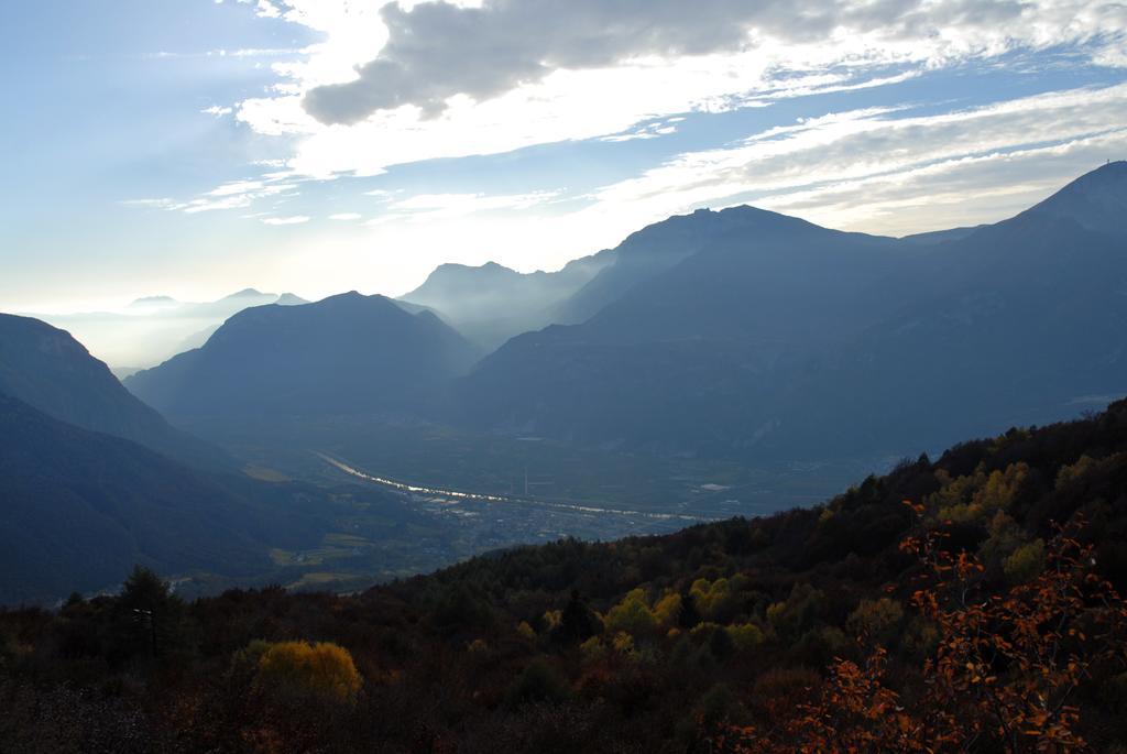 B&B Alla Val Trento Eksteriør bilde