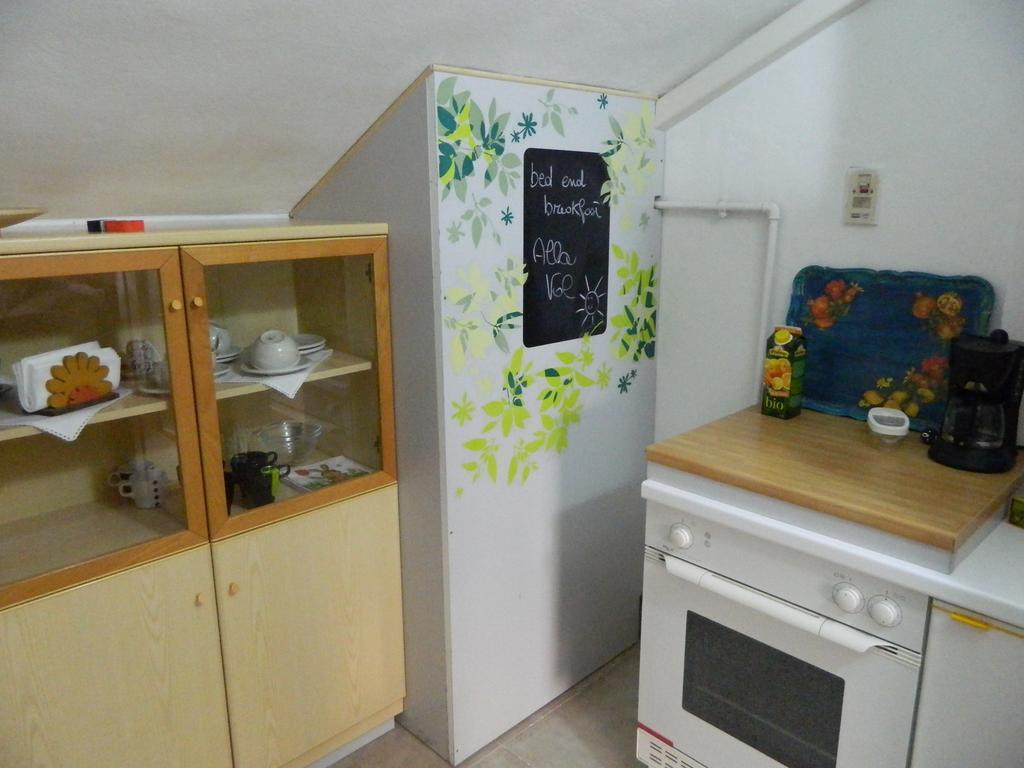 B&B Alla Val Trento Eksteriør bilde