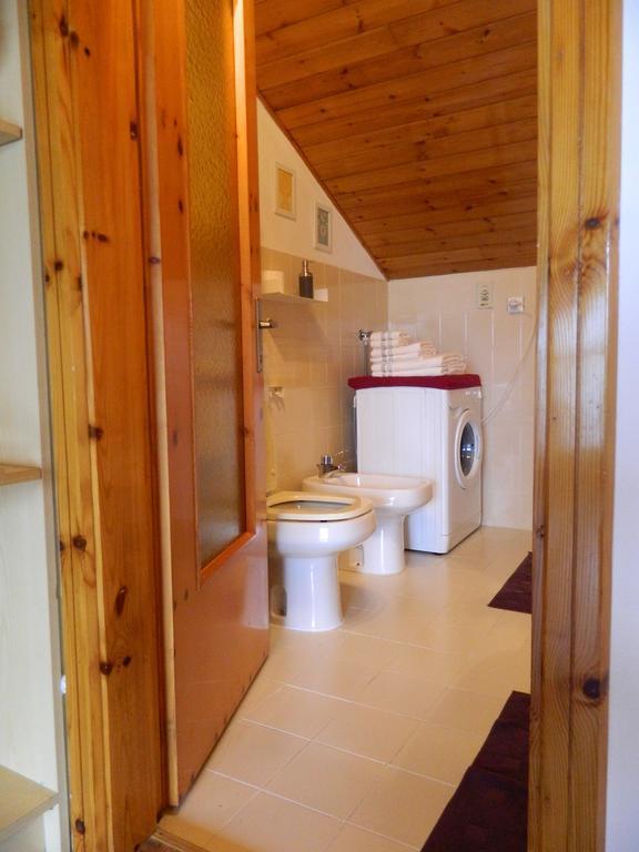 B&B Alla Val Trento Eksteriør bilde