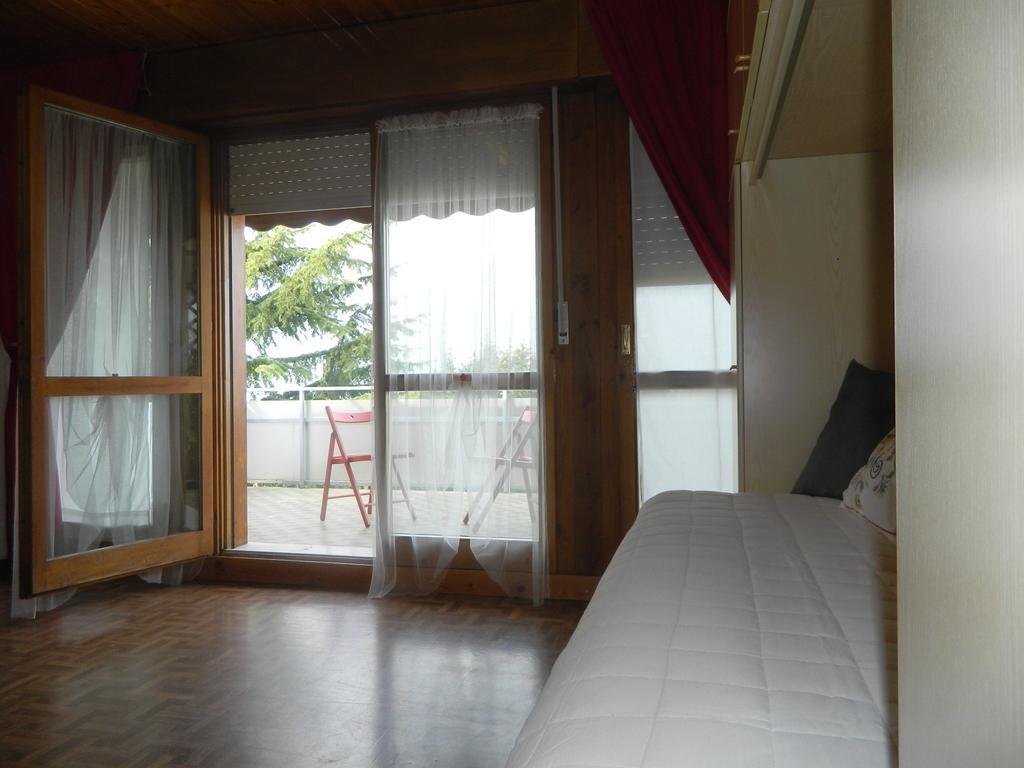 B&B Alla Val Trento Eksteriør bilde
