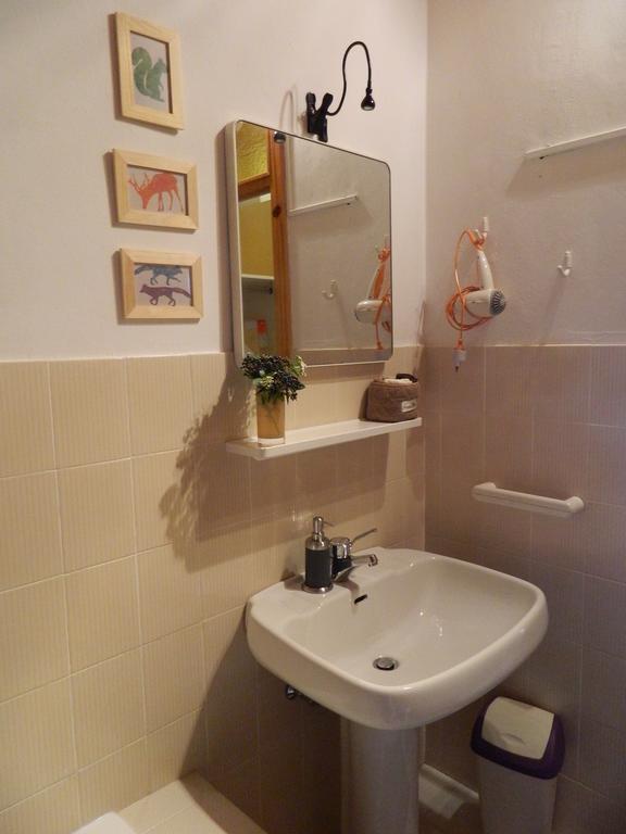 B&B Alla Val Trento Eksteriør bilde