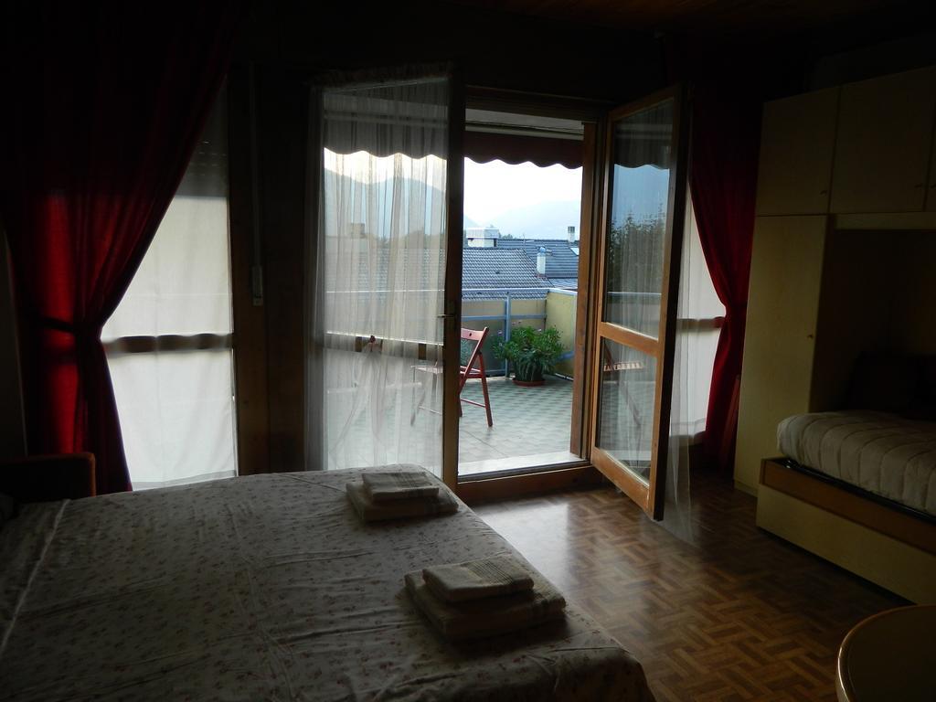 B&B Alla Val Trento Eksteriør bilde