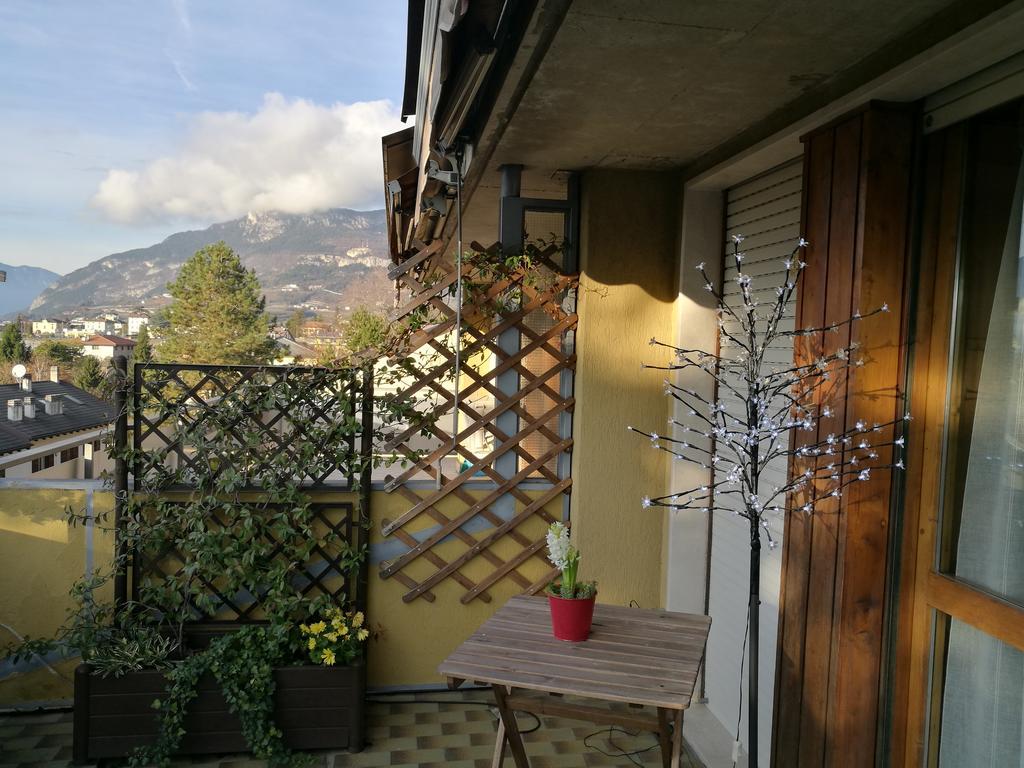 B&B Alla Val Trento Eksteriør bilde