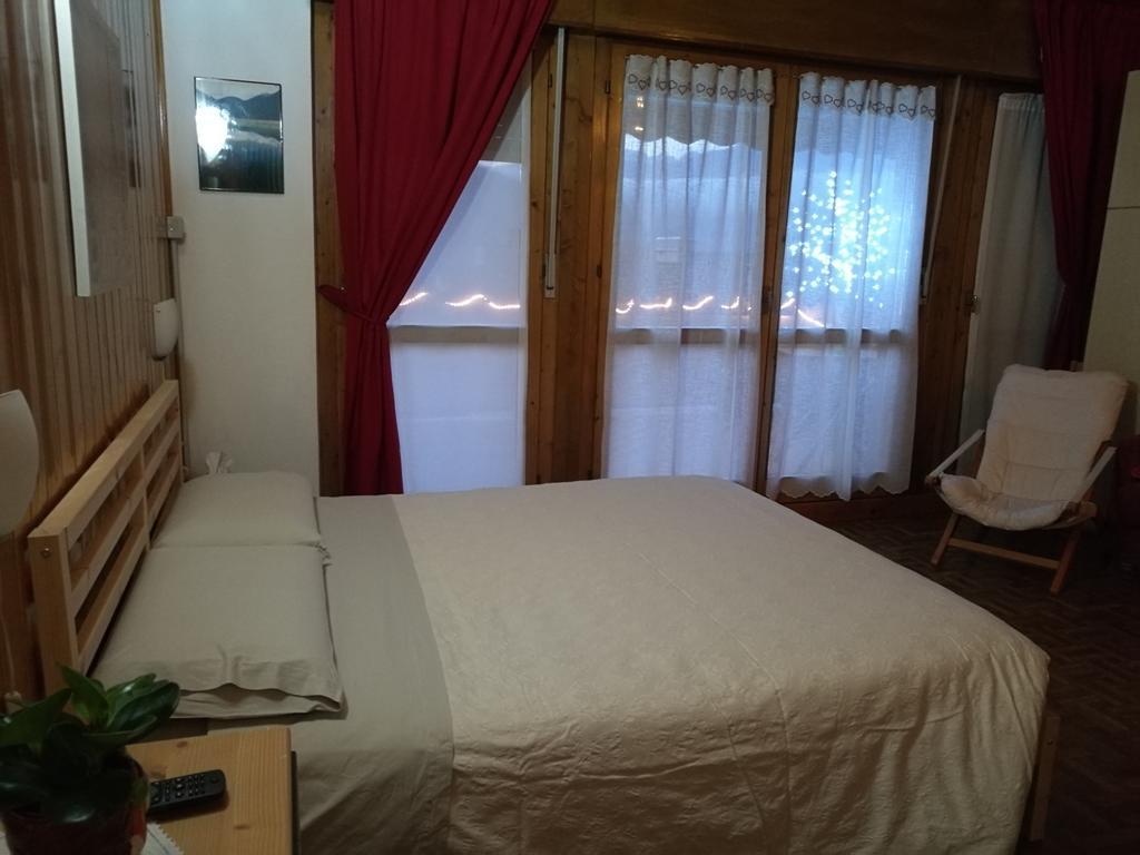 B&B Alla Val Trento Eksteriør bilde