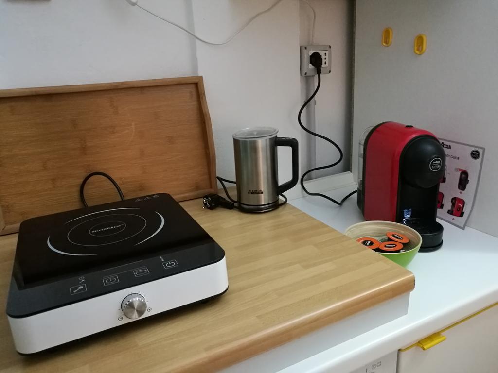 B&B Alla Val Trento Eksteriør bilde