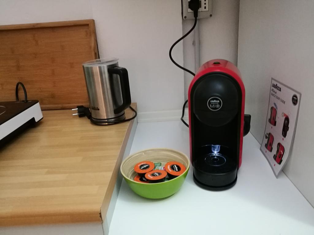 B&B Alla Val Trento Eksteriør bilde