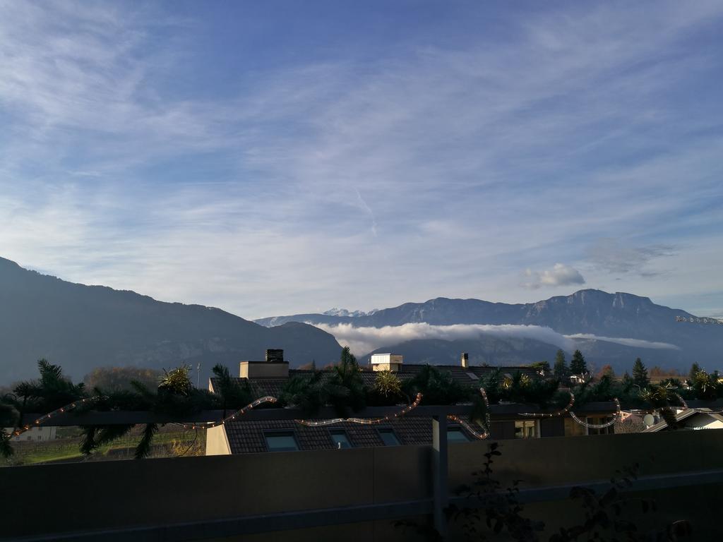 B&B Alla Val Trento Eksteriør bilde
