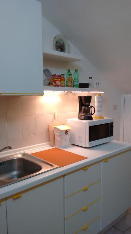 B&B Alla Val Trento Eksteriør bilde