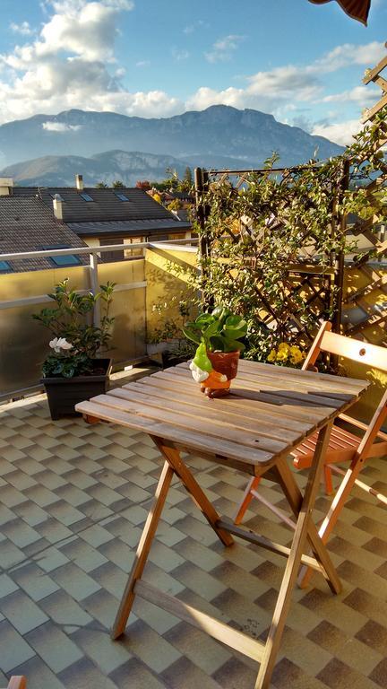 B&B Alla Val Trento Eksteriør bilde