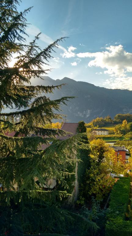 B&B Alla Val Trento Eksteriør bilde