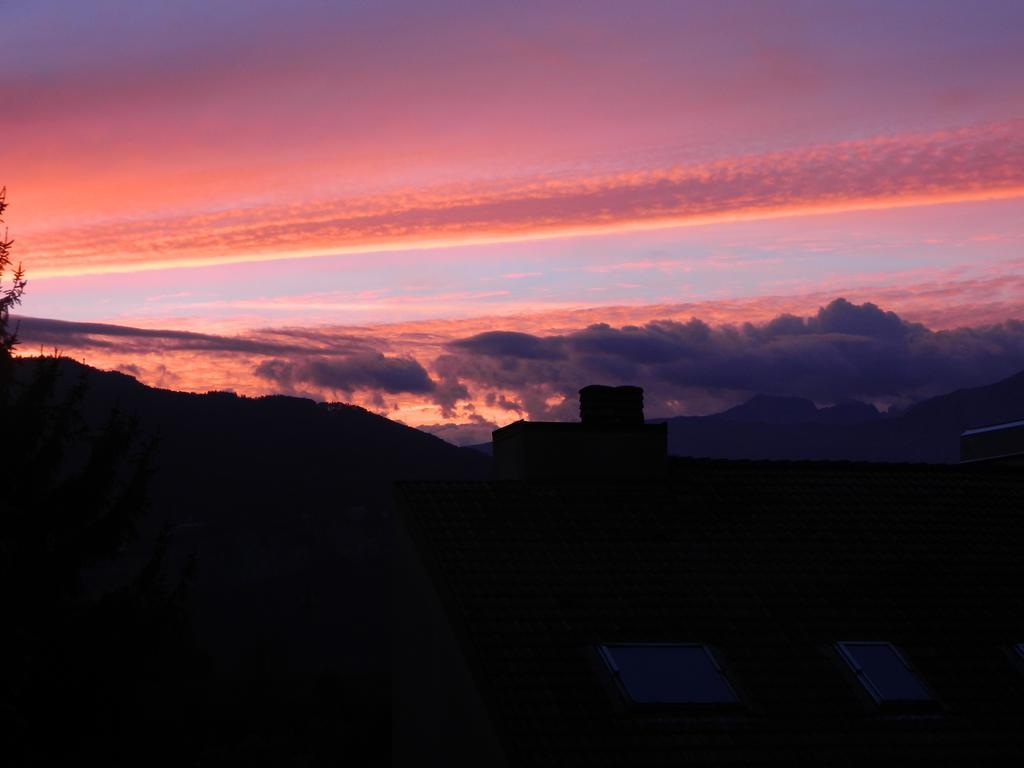 B&B Alla Val Trento Eksteriør bilde