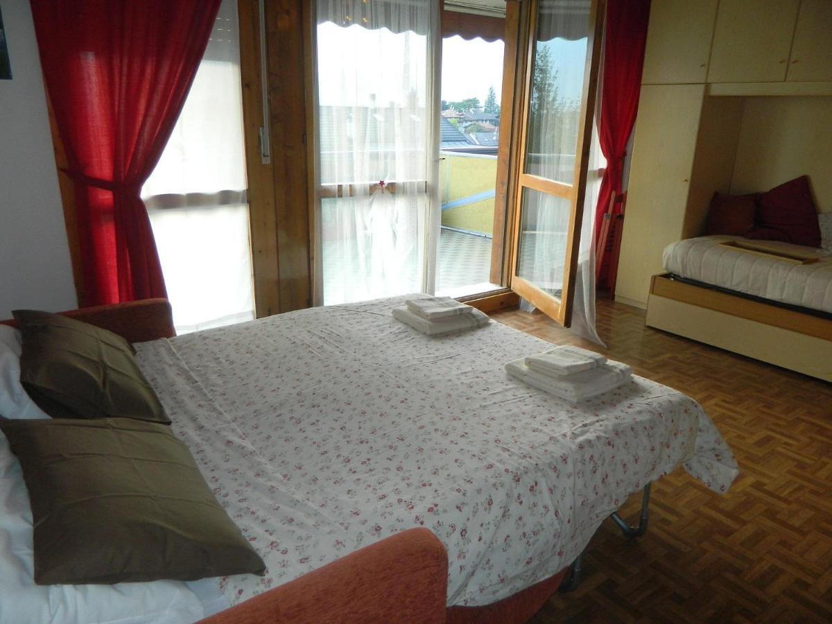 B&B Alla Val Trento Eksteriør bilde
