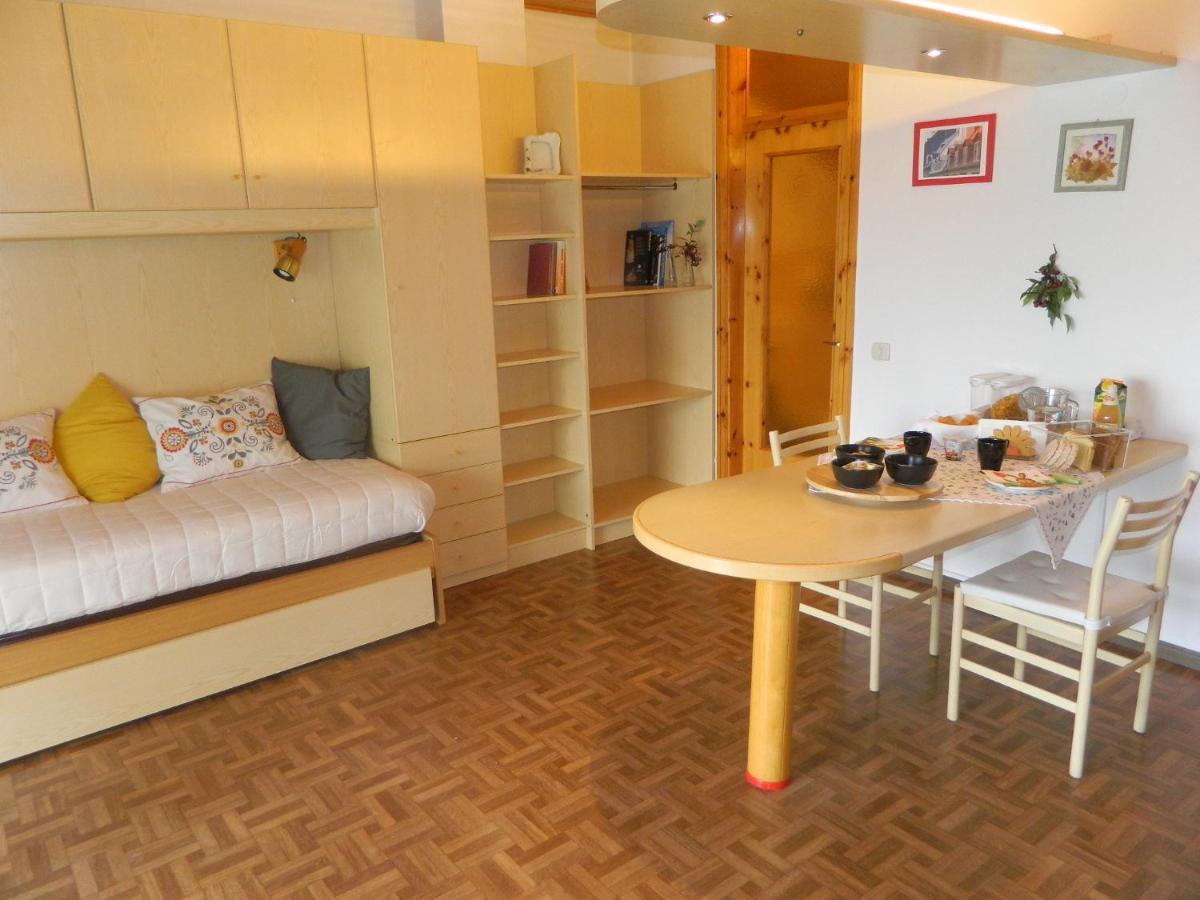 B&B Alla Val Trento Eksteriør bilde